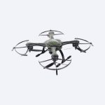 Inspire 1 - Zenmuse X3 Gimbal Adapter #002